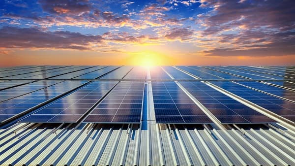 Our company is transitioning to solar energy!