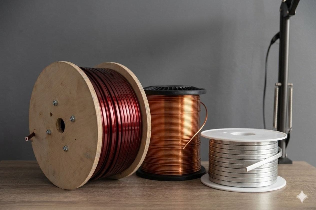 FENITEC enameled wire catalog — solutions for transformers and industry