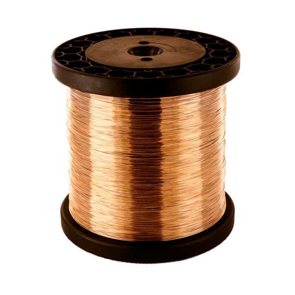 Why is copper used in wire products?