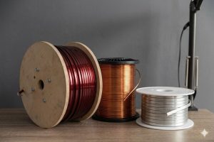 Каталог эмалированных проводов FENITEC — решения для трансформаторов и промышленности