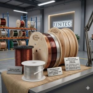 FENITEC эмальпровода — комплексное решение для промышленности и трансформаторов