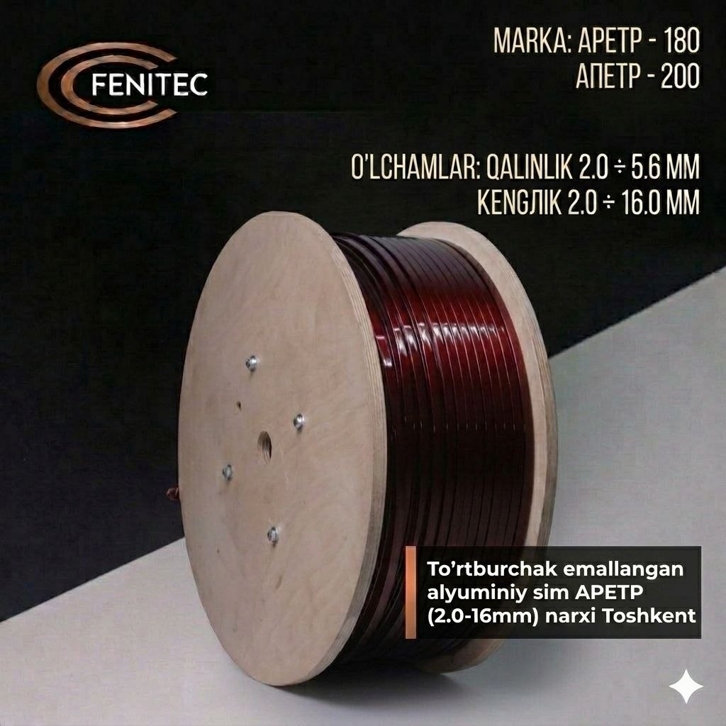 winding wire tashkent