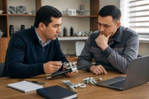 Почему выгодно покупать арматуру СИП у местного производителя?